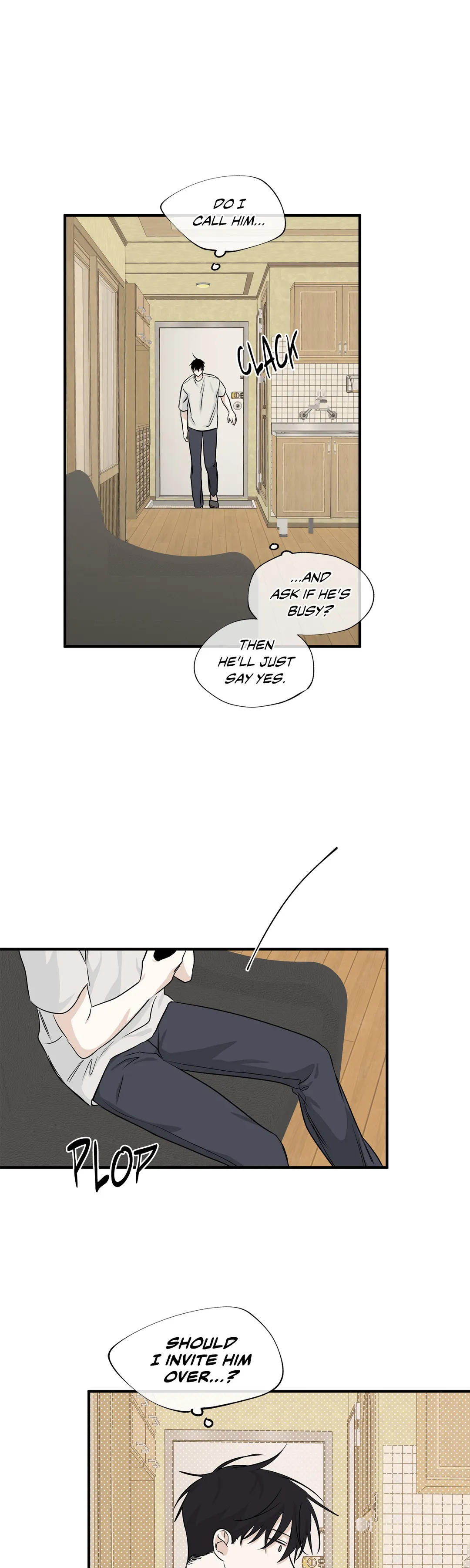 Low Tide In Twilight - Chapter 42 Page 11