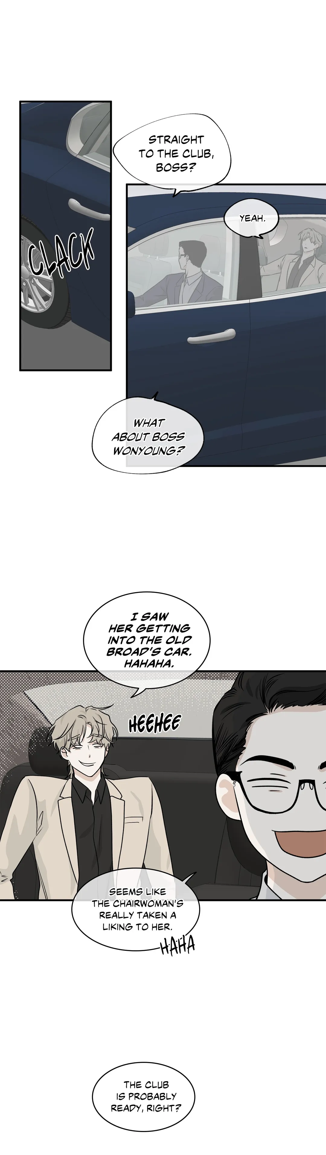 Low Tide In Twilight - Chapter 42 Page 14