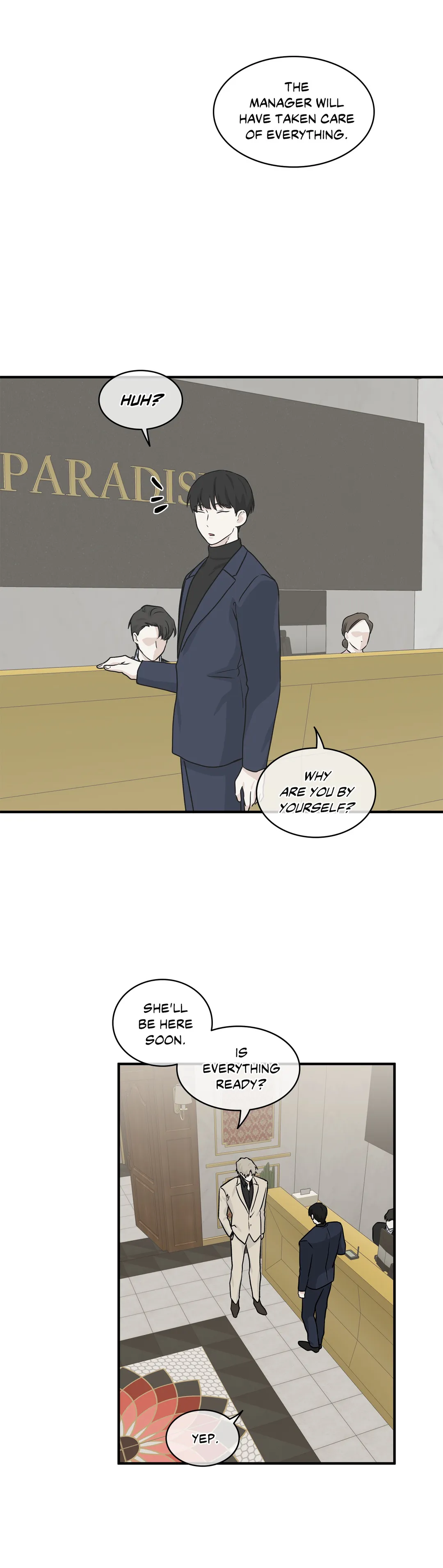 Low Tide In Twilight - Chapter 42 Page 15
