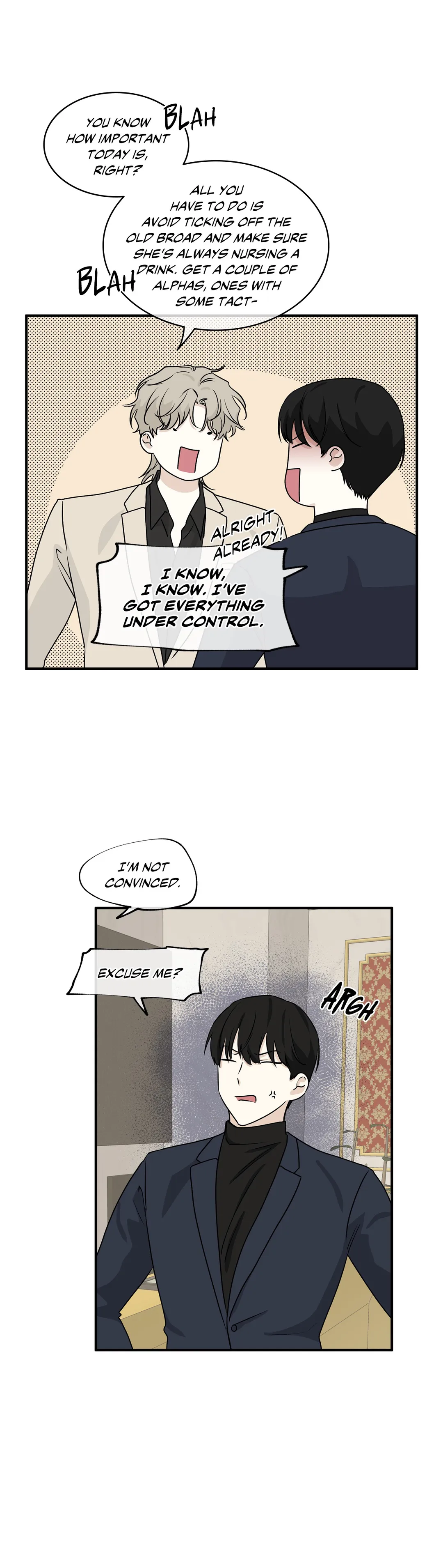 Low Tide In Twilight - Chapter 42 Page 16