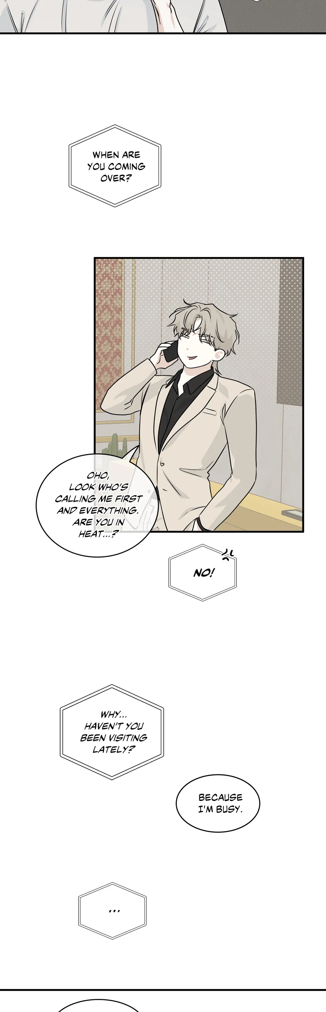 Low Tide In Twilight - Chapter 42 Page 19