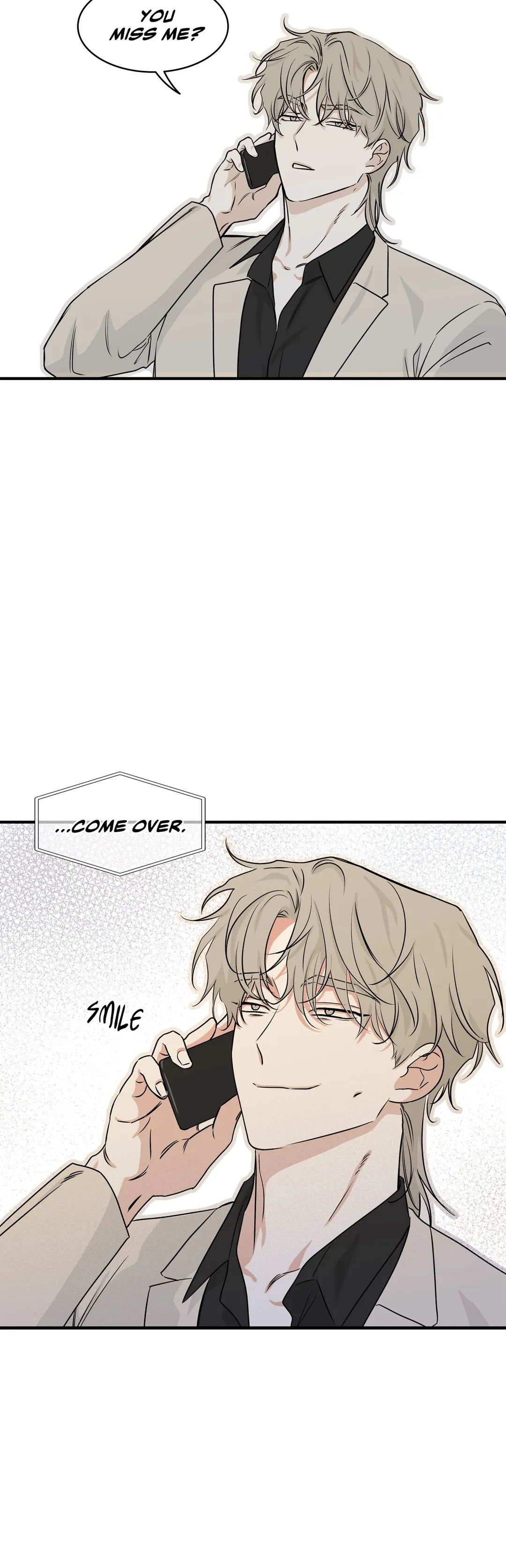 Low Tide In Twilight - Chapter 42 Page 20
