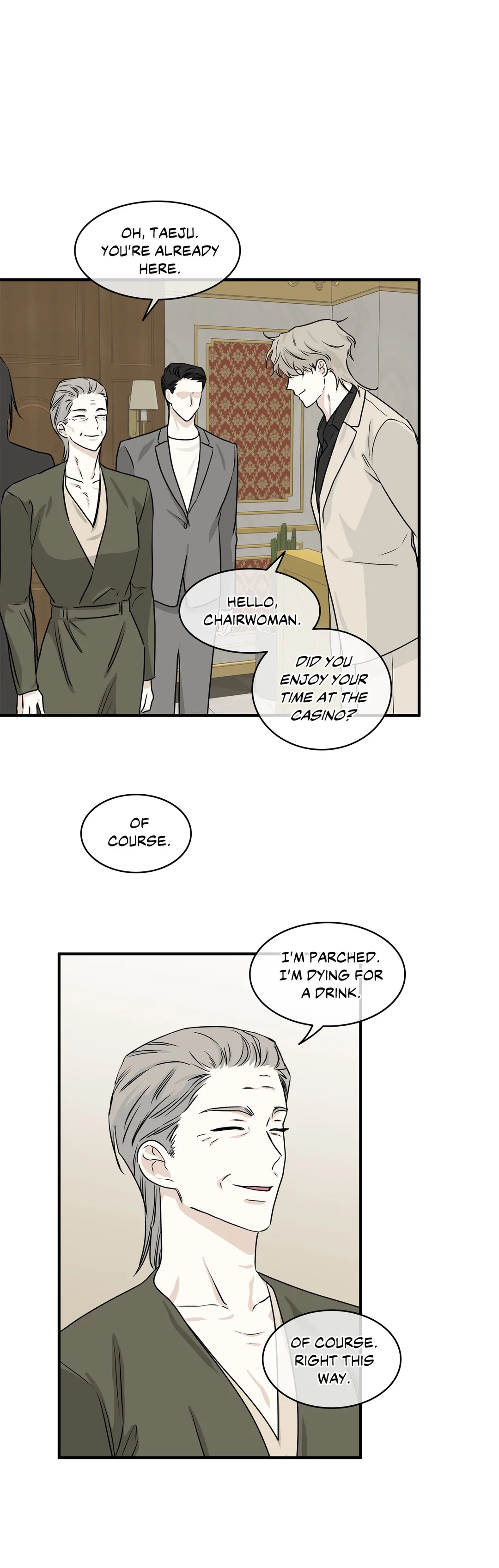 Low Tide In Twilight - Chapter 42 Page 24