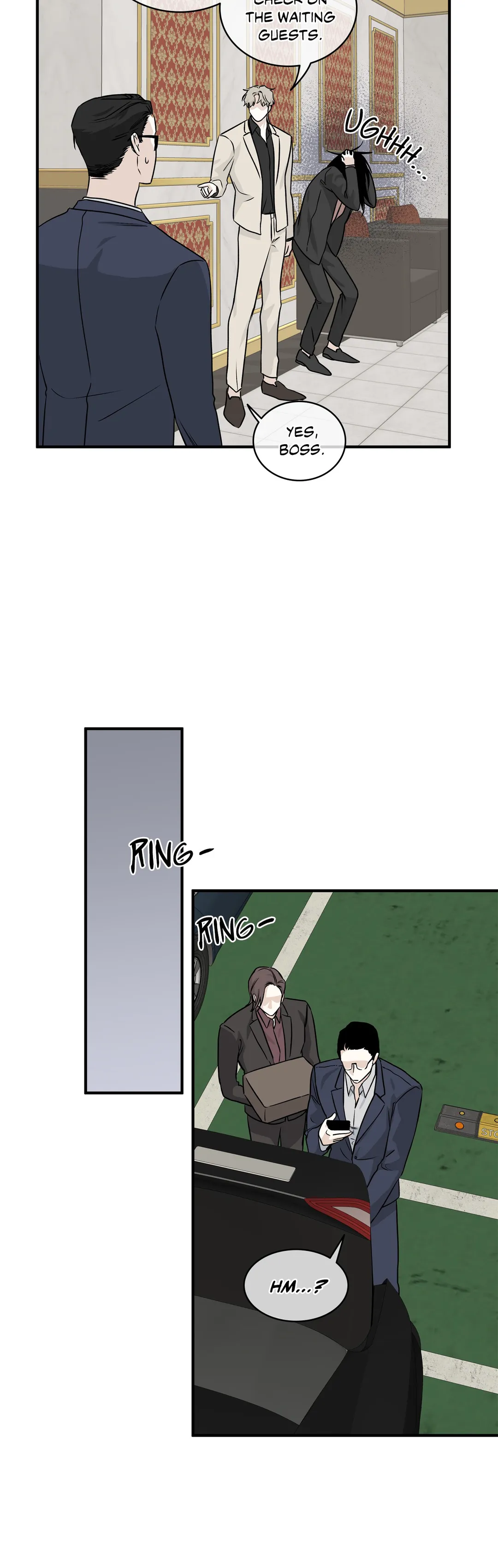 Low Tide In Twilight - Chapter 42 Page 27