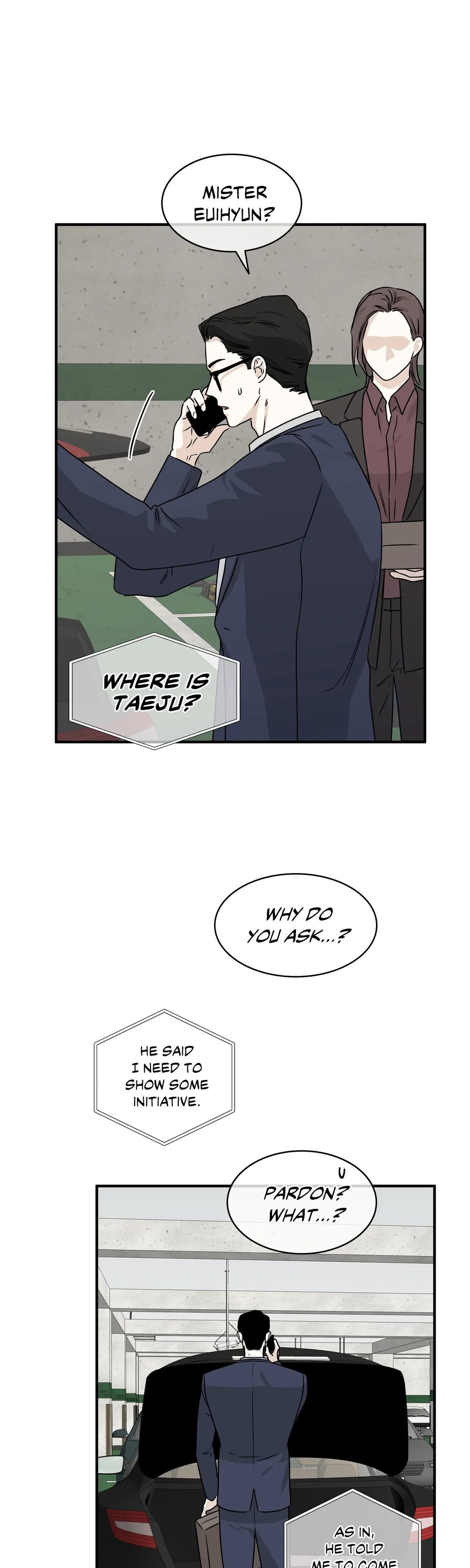 Low Tide In Twilight - Chapter 42 Page 28