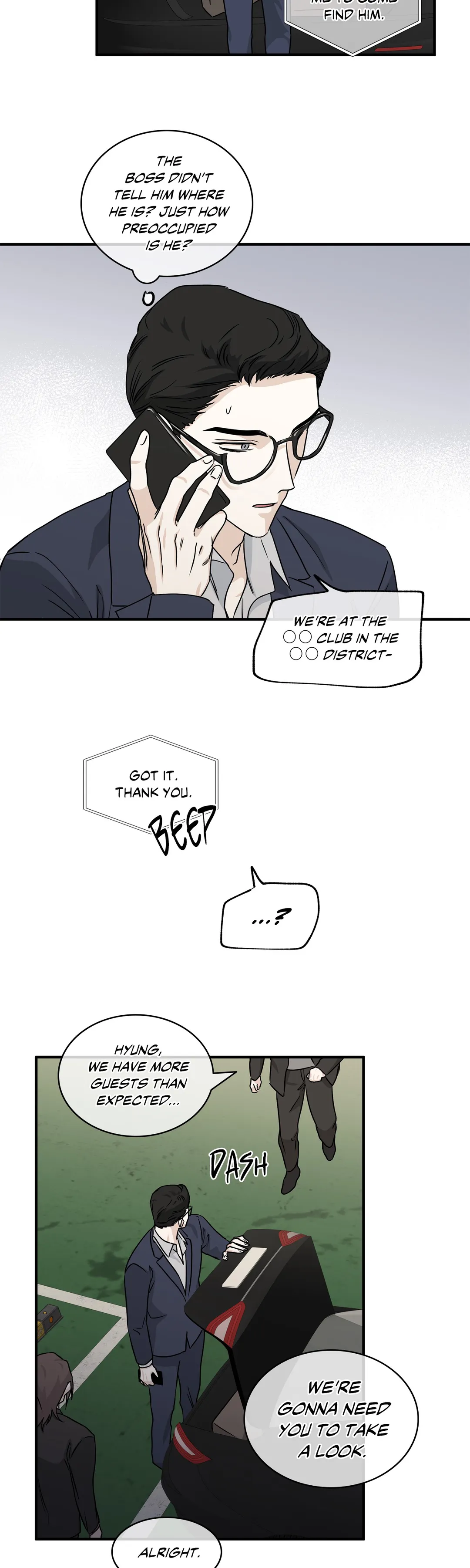 Low Tide In Twilight - Chapter 42 Page 29