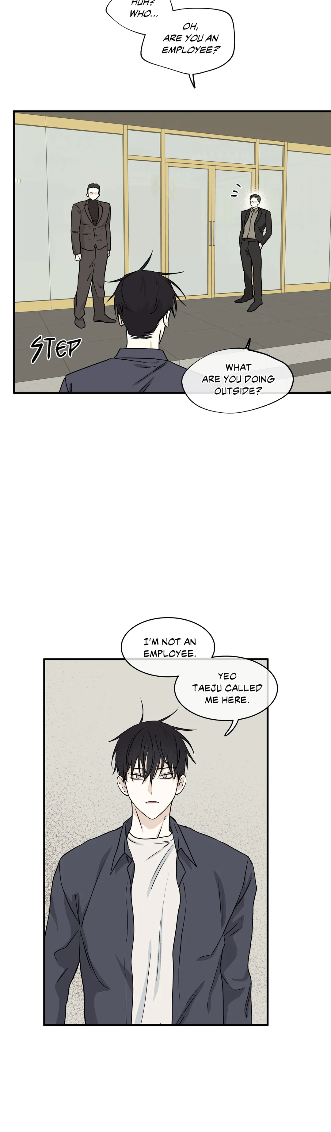 Low Tide In Twilight - Chapter 43 Page 3