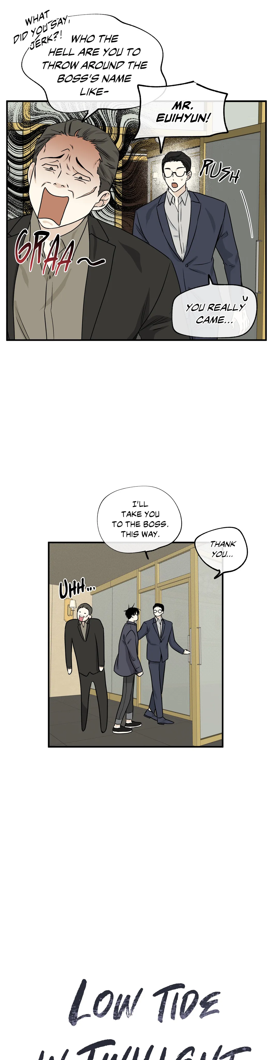 Low Tide In Twilight - Chapter 43 Page 4