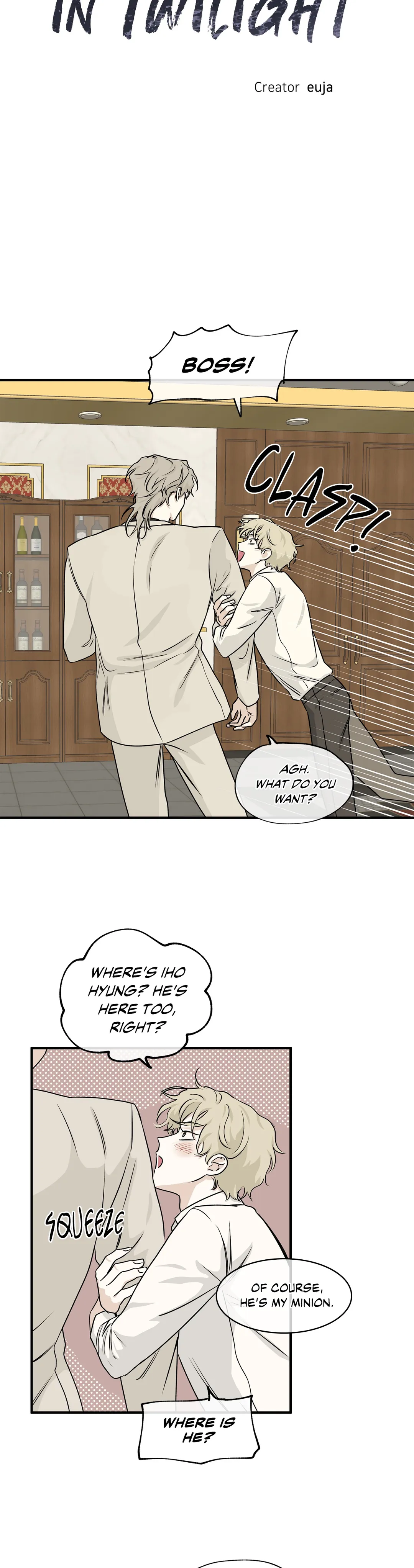 Low Tide In Twilight - Chapter 43 Page 5