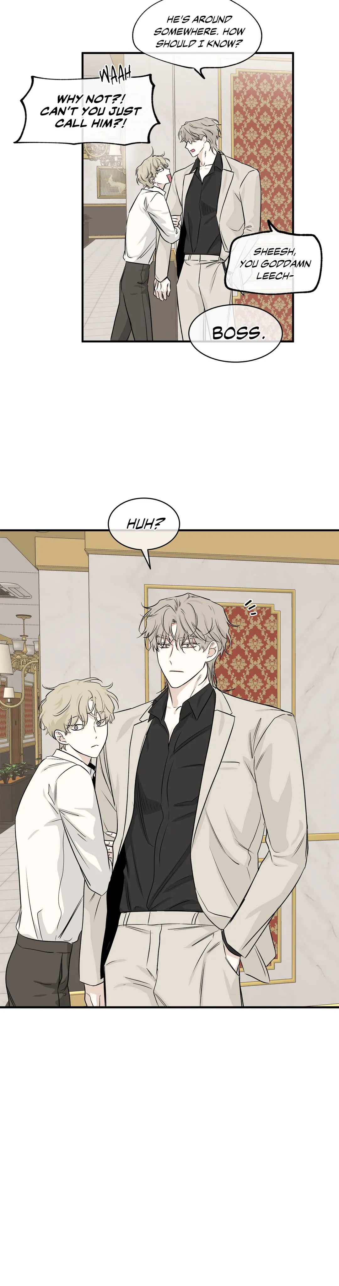 Low Tide In Twilight - Chapter 43 Page 6