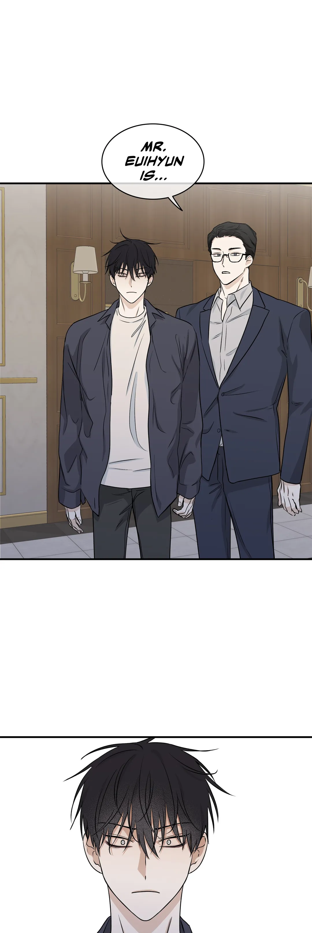 Low Tide In Twilight - Chapter 43 Page 7