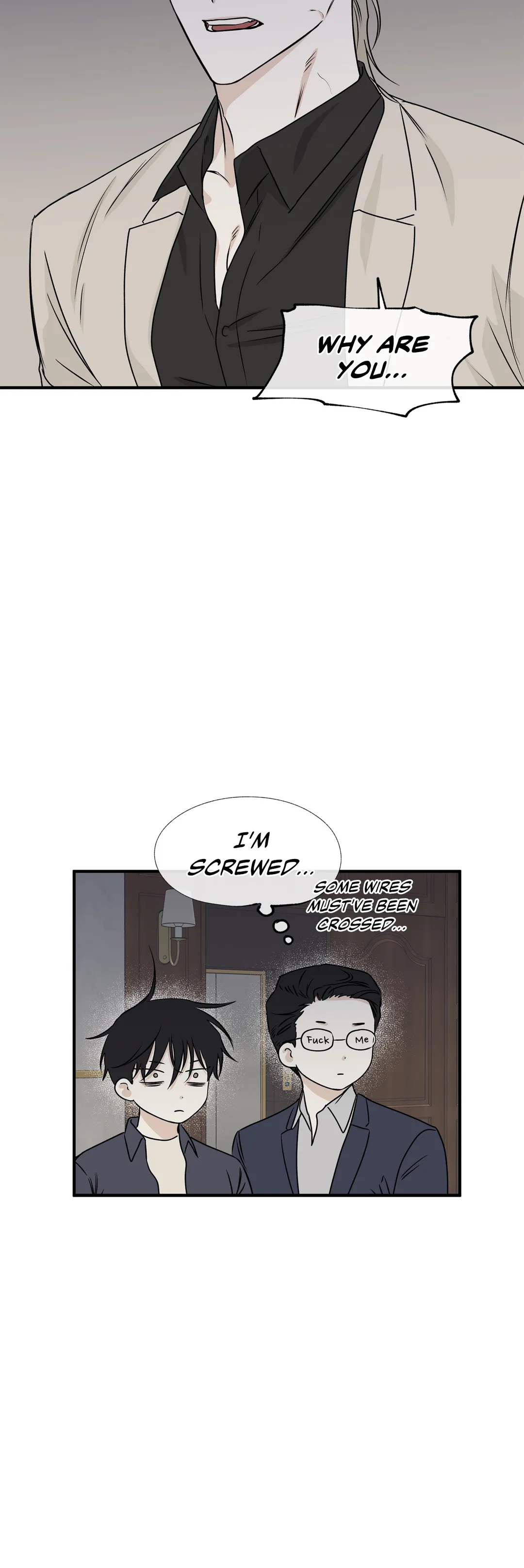Low Tide In Twilight - Chapter 43 Page 9