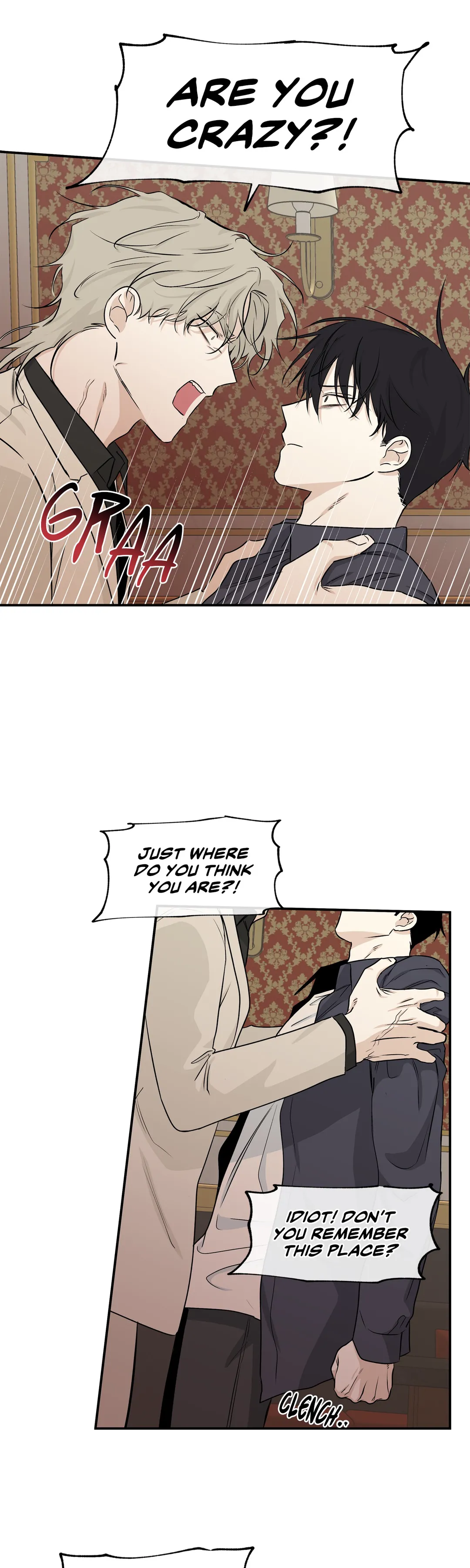 Low Tide In Twilight - Chapter 43 Page 12