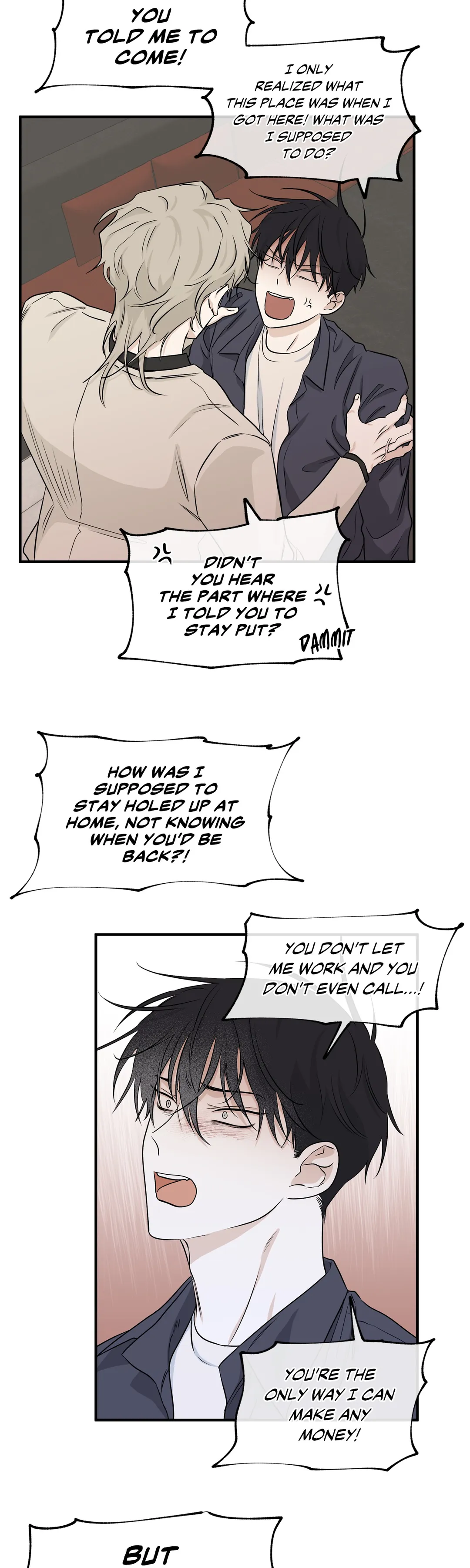 Low Tide In Twilight - Chapter 43 Page 13