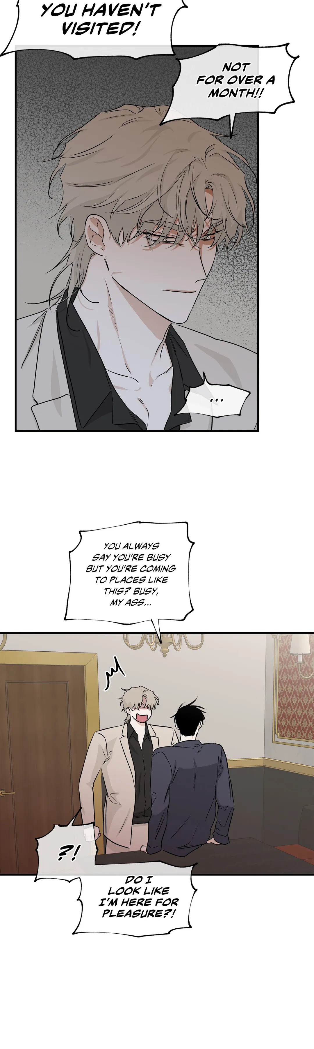 Low Tide In Twilight - Chapter 43 Page 14