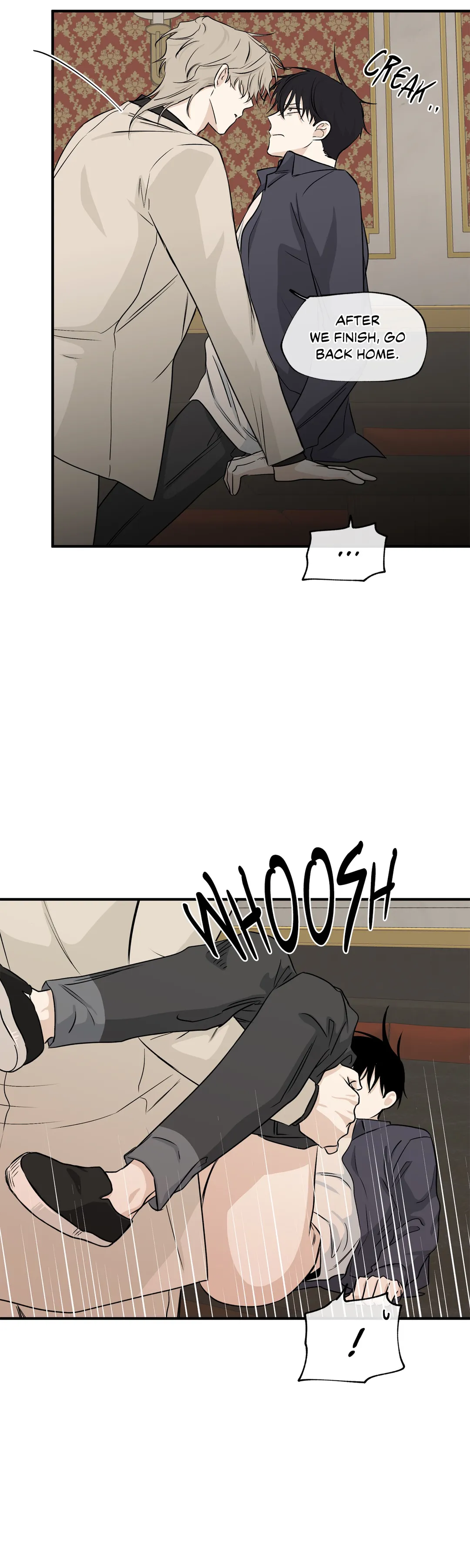 Low Tide In Twilight - Chapter 43 Page 17
