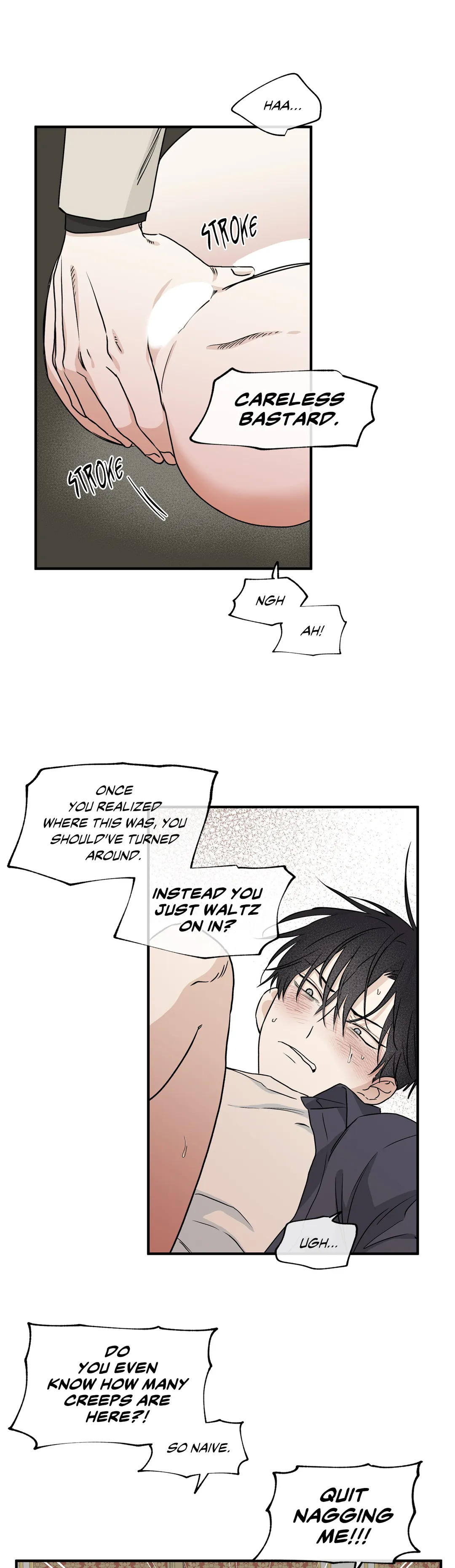 Low Tide In Twilight - Chapter 43 Page 18