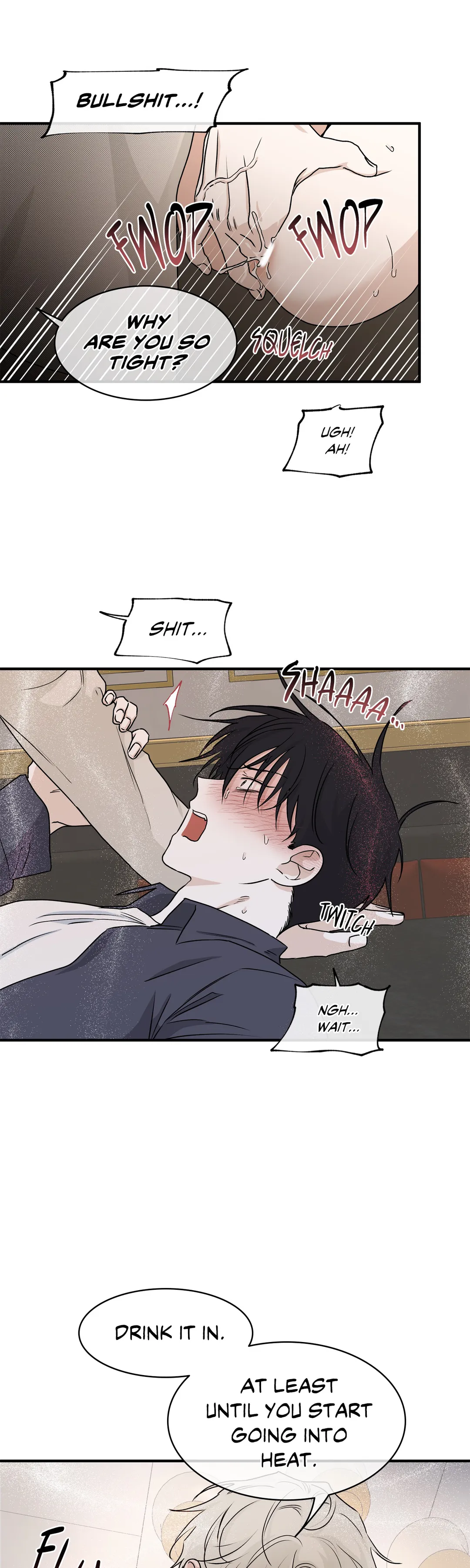 Low Tide In Twilight - Chapter 43 Page 22