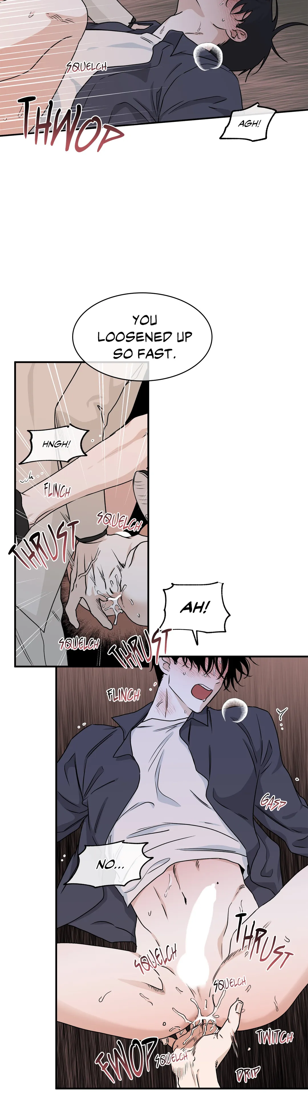 Low Tide In Twilight - Chapter 43 Page 26