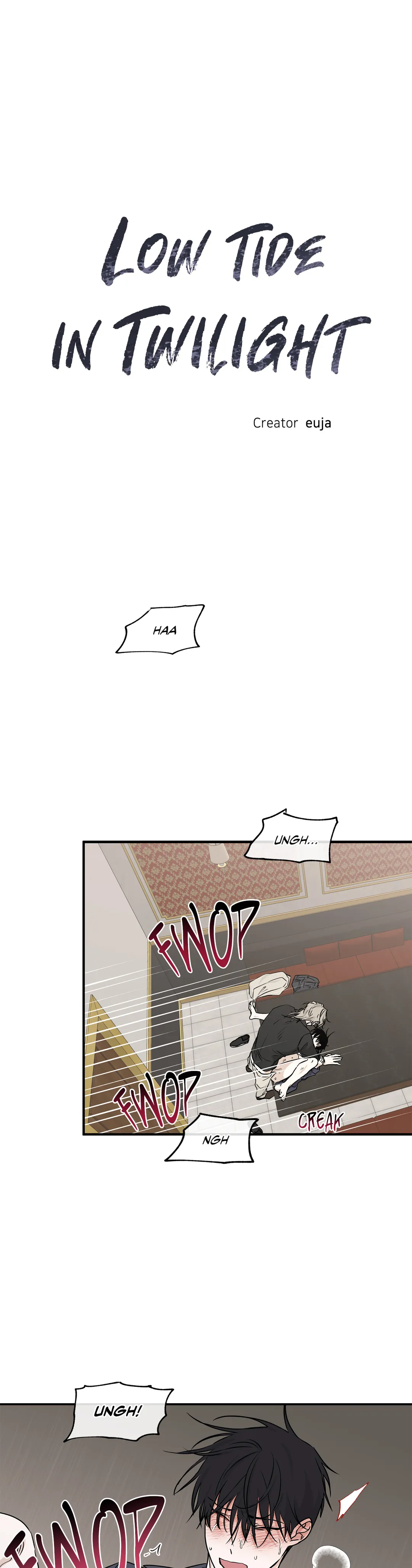 Low Tide In Twilight - Chapter 44 Page 1