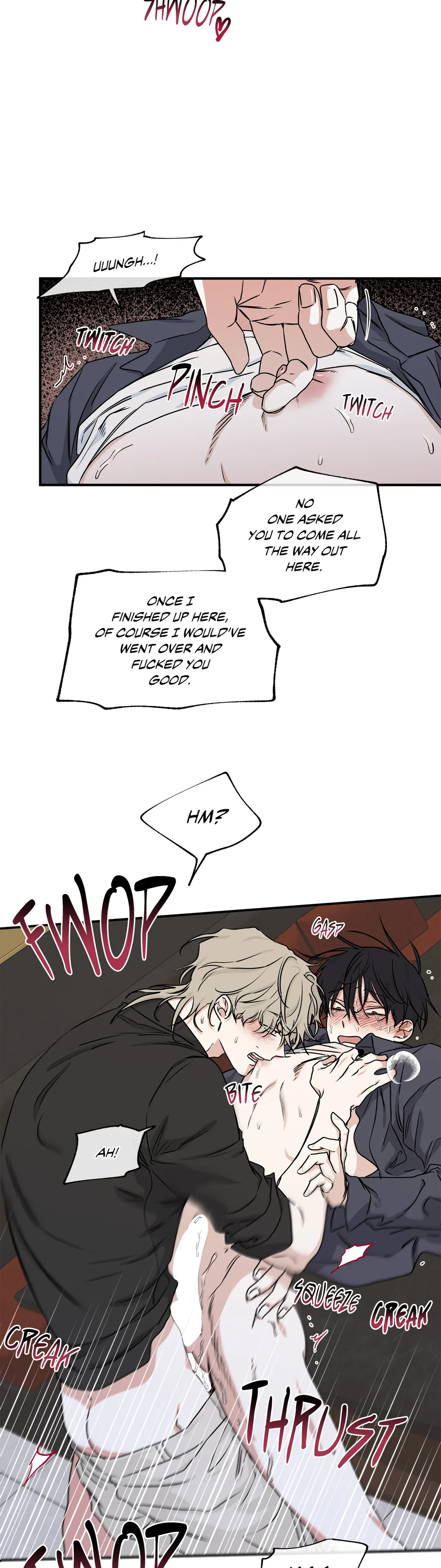 Low Tide In Twilight - Chapter 44 Page 5