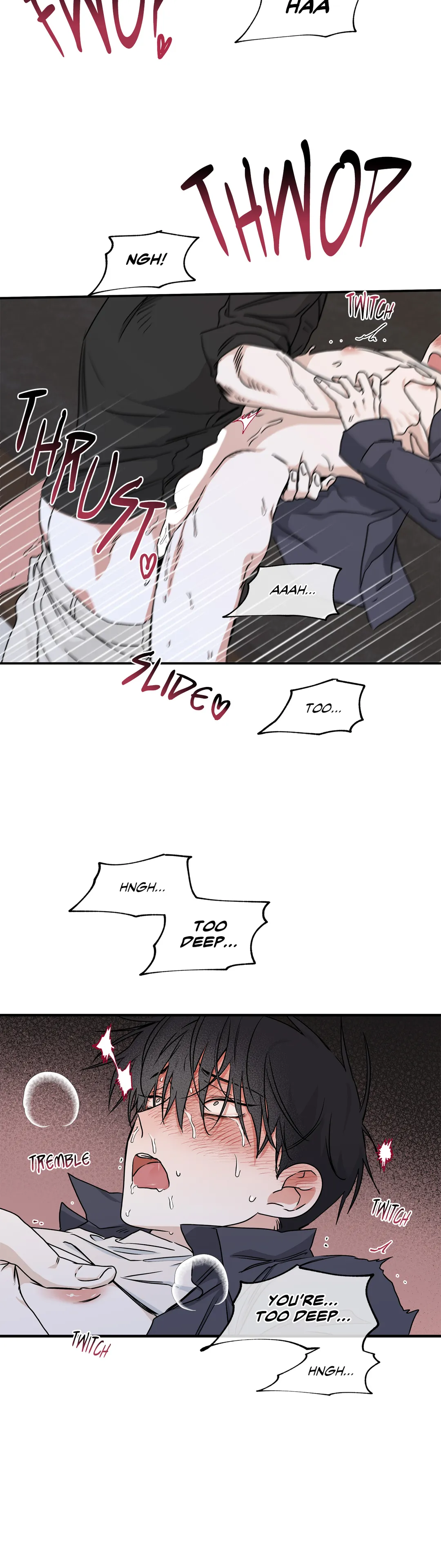 Low Tide In Twilight - Chapter 44 Page 6