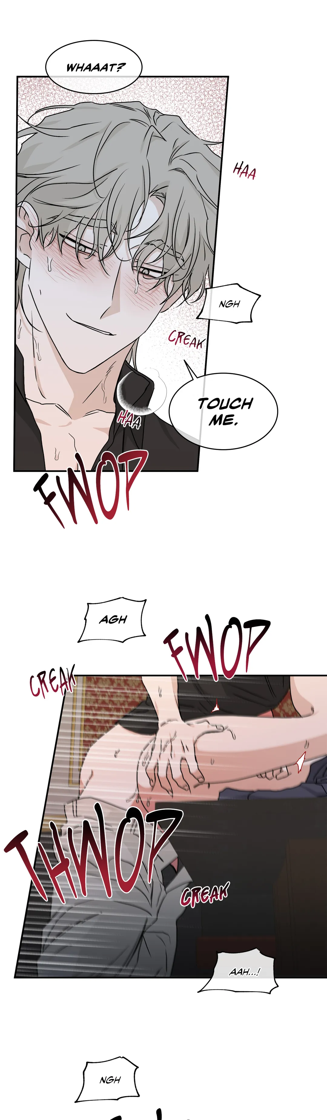 Low Tide In Twilight - Chapter 44 Page 22