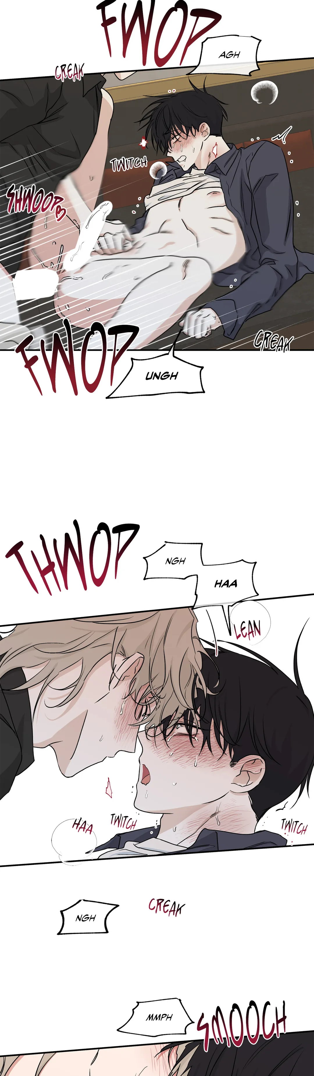Low Tide In Twilight - Chapter 44 Page 23