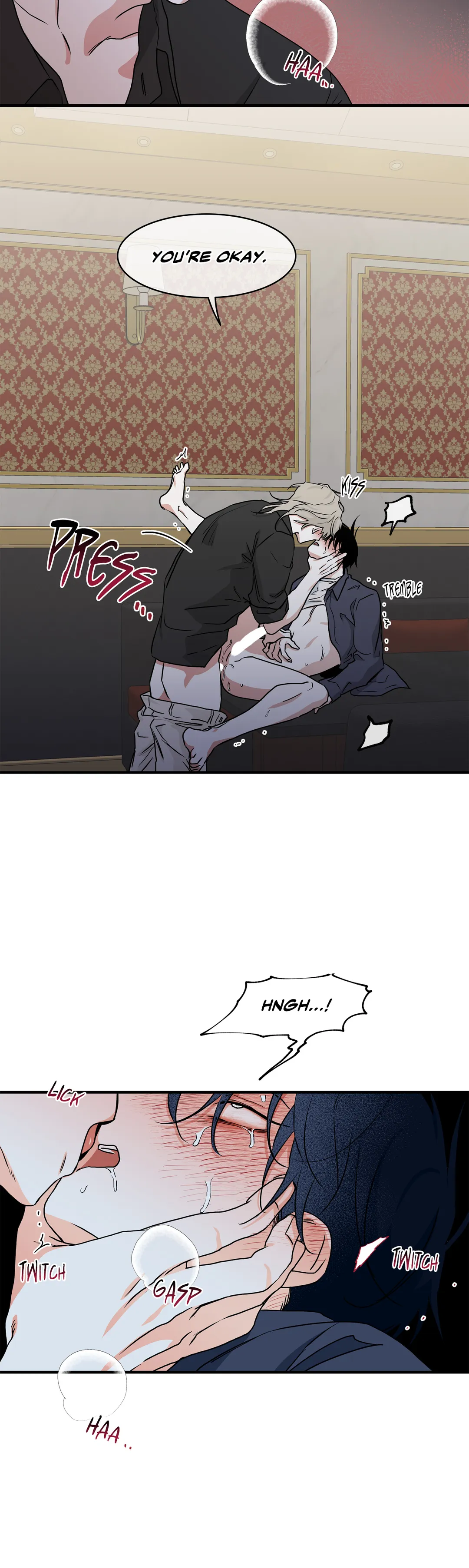 Low Tide In Twilight - Chapter 44 Page 27