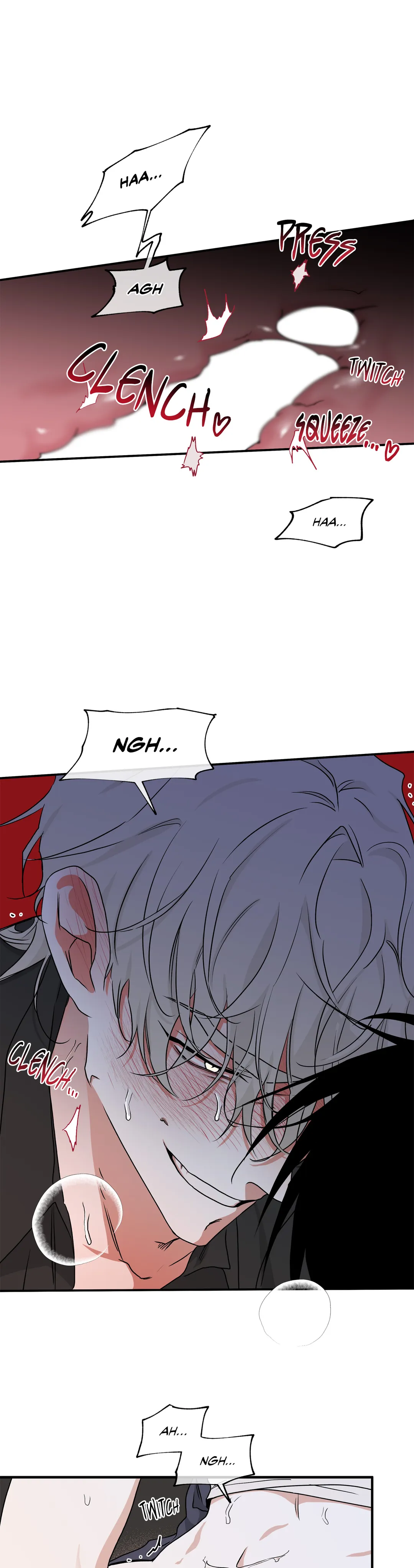 Low Tide In Twilight - Chapter 45 Page 1