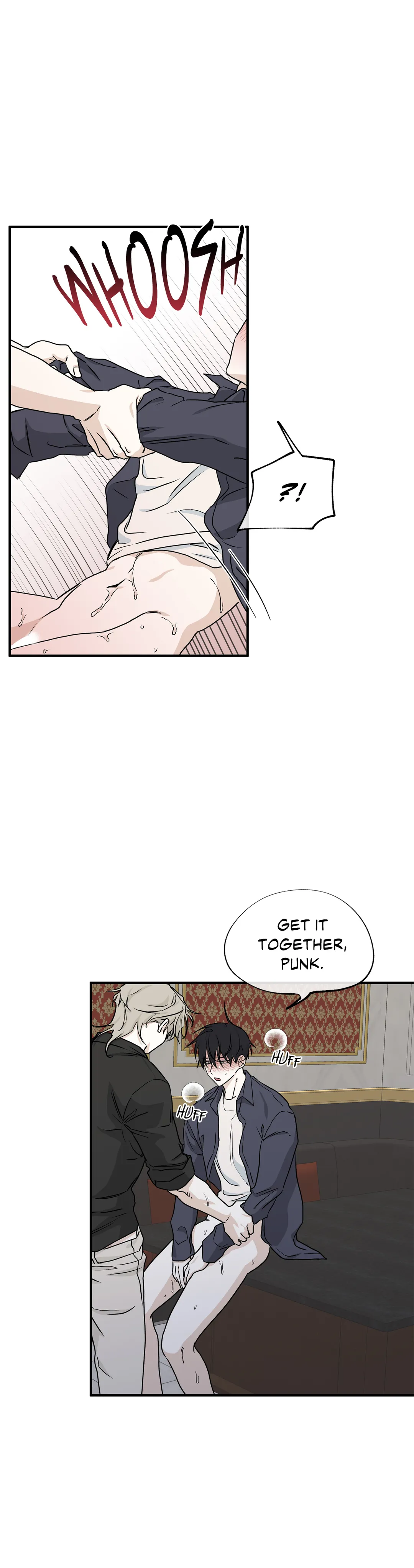 Low Tide In Twilight - Chapter 45 Page 3