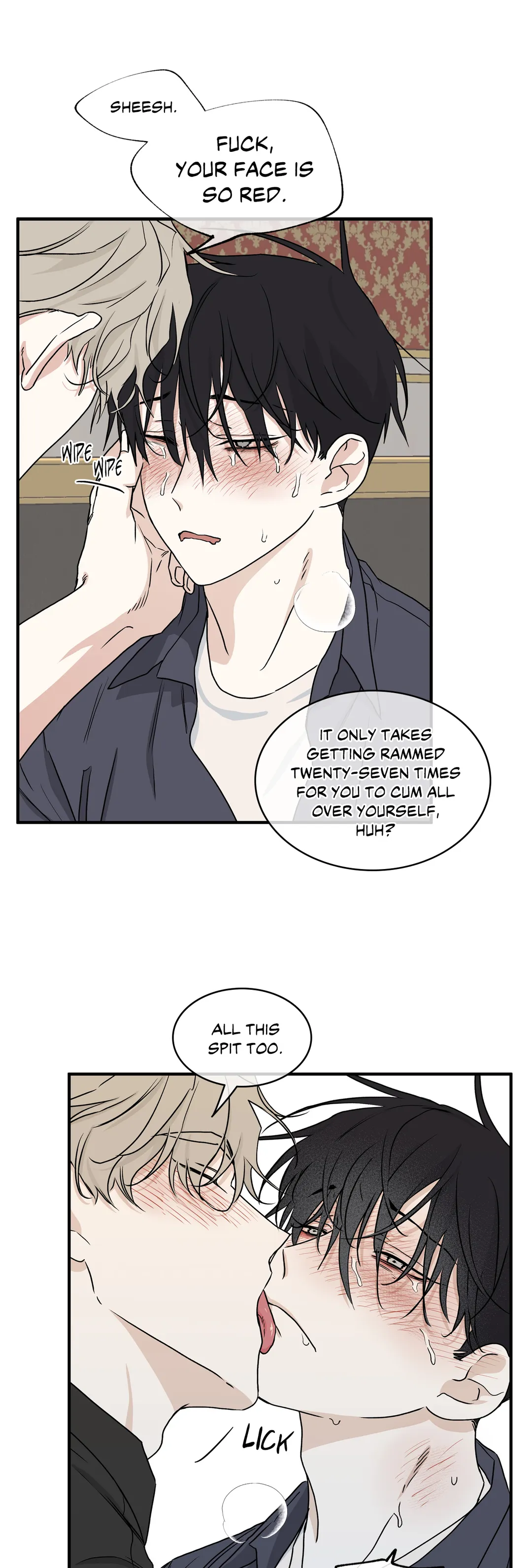 Low Tide In Twilight - Chapter 45 Page 4