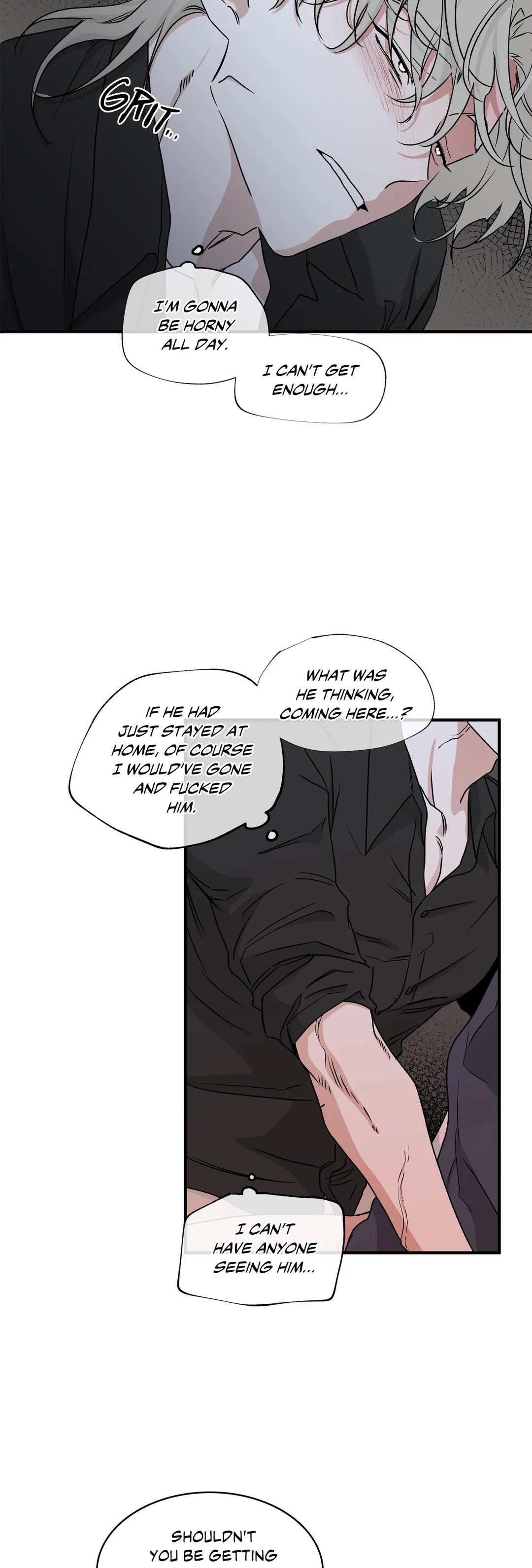 Low Tide In Twilight - Chapter 45 Page 6
