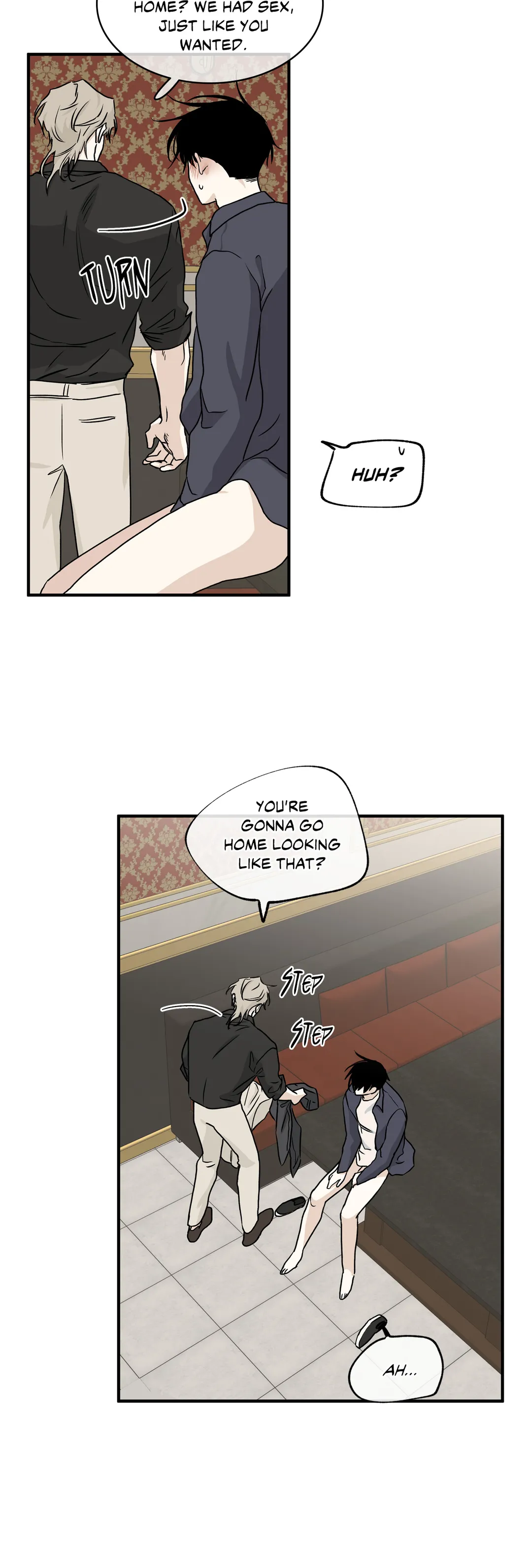 Low Tide In Twilight - Chapter 45 Page 7