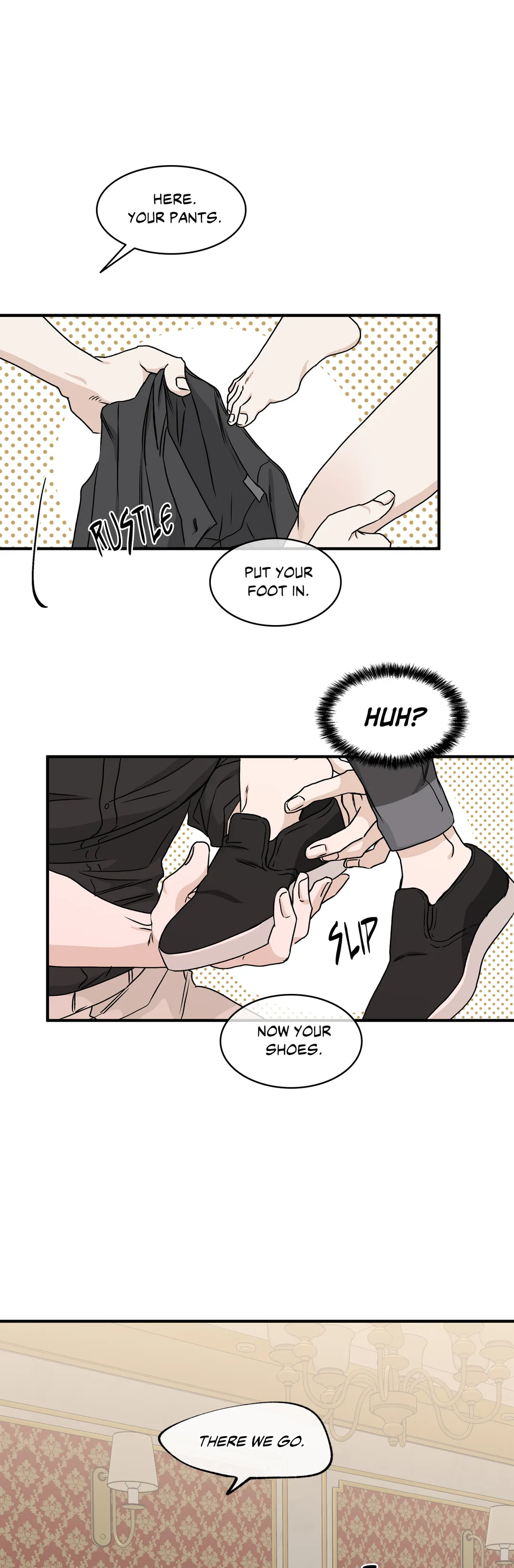 Low Tide In Twilight - Chapter 45 Page 8
