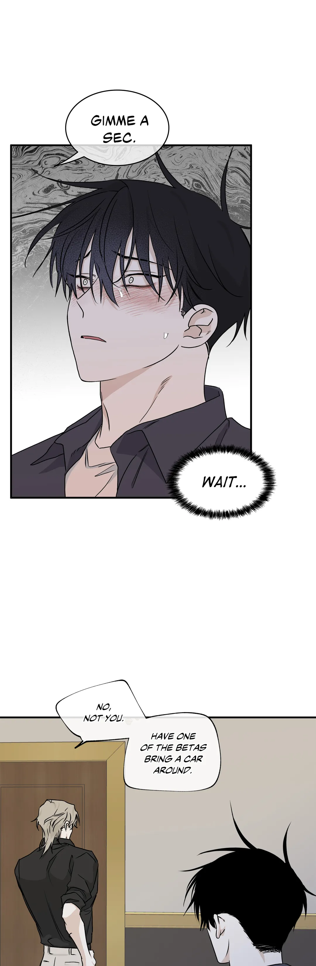 Low Tide In Twilight - Chapter 45 Page 10