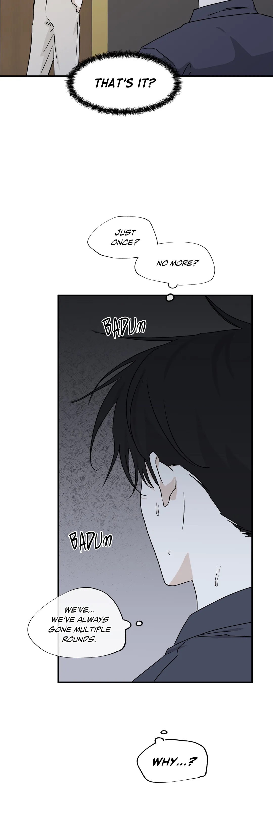 Low Tide In Twilight - Chapter 45 Page 11