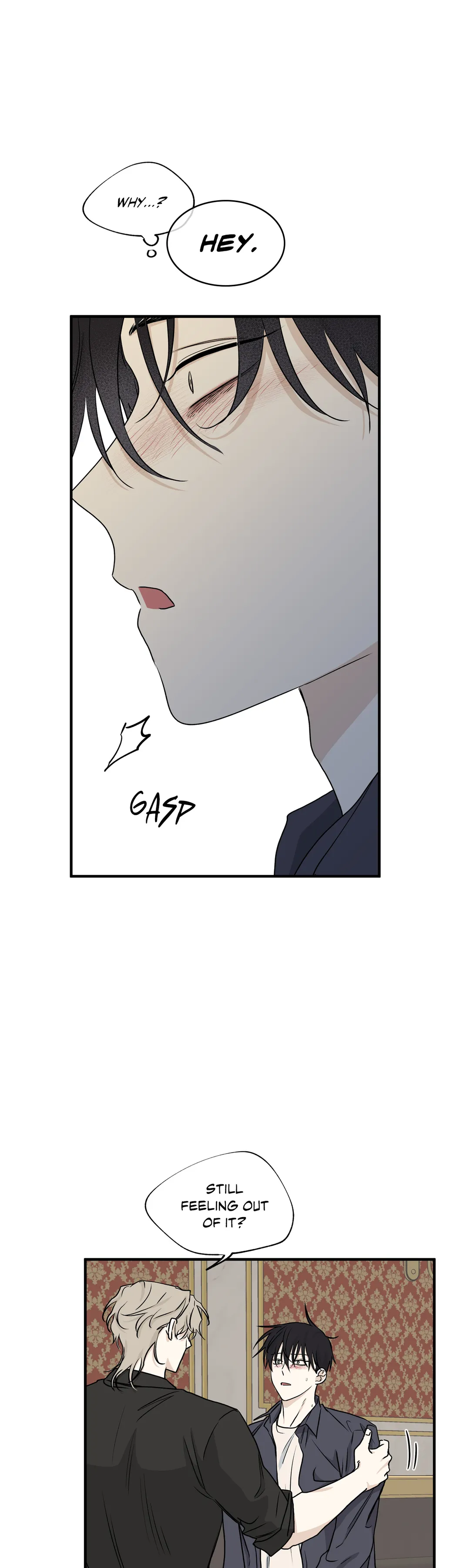 Low Tide In Twilight - Chapter 45 Page 12