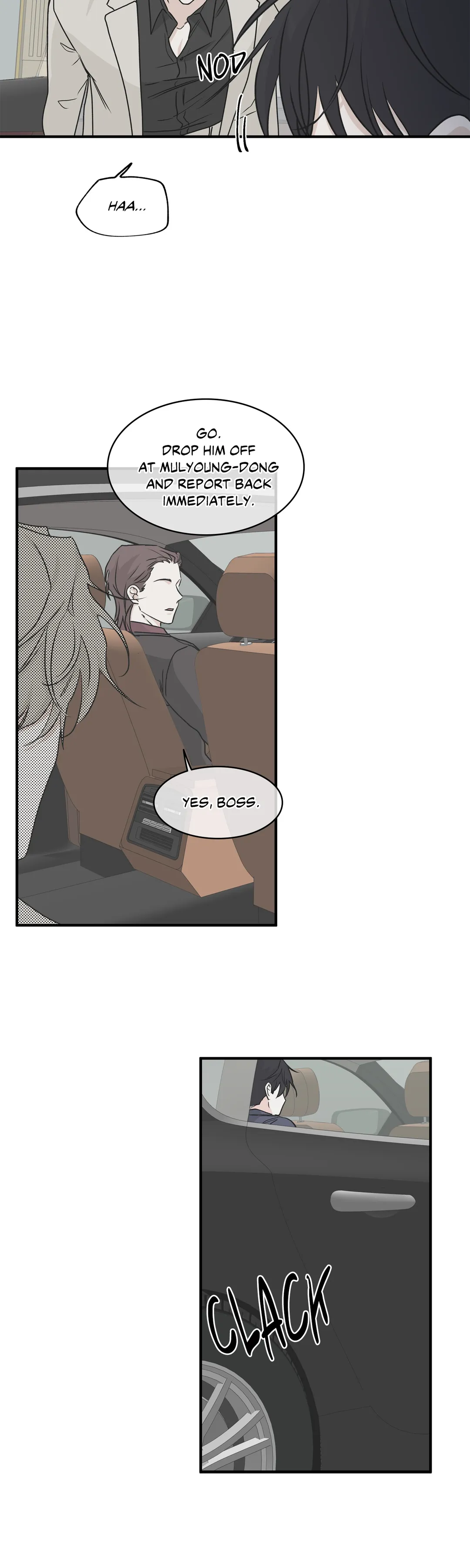 Low Tide In Twilight - Chapter 45 Page 17