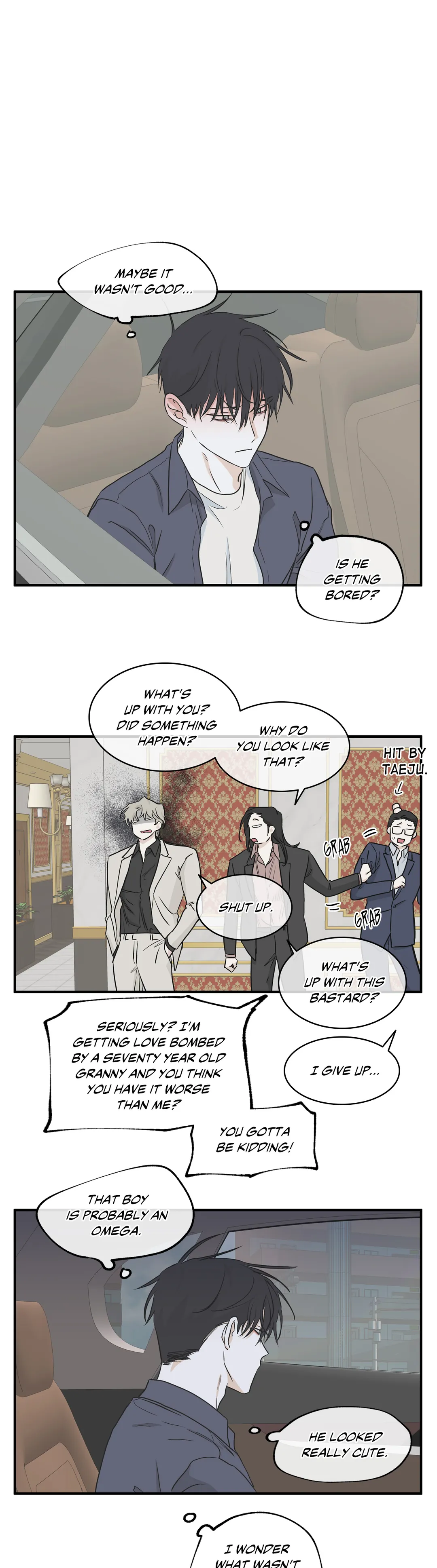 Low Tide In Twilight - Chapter 45 Page 18