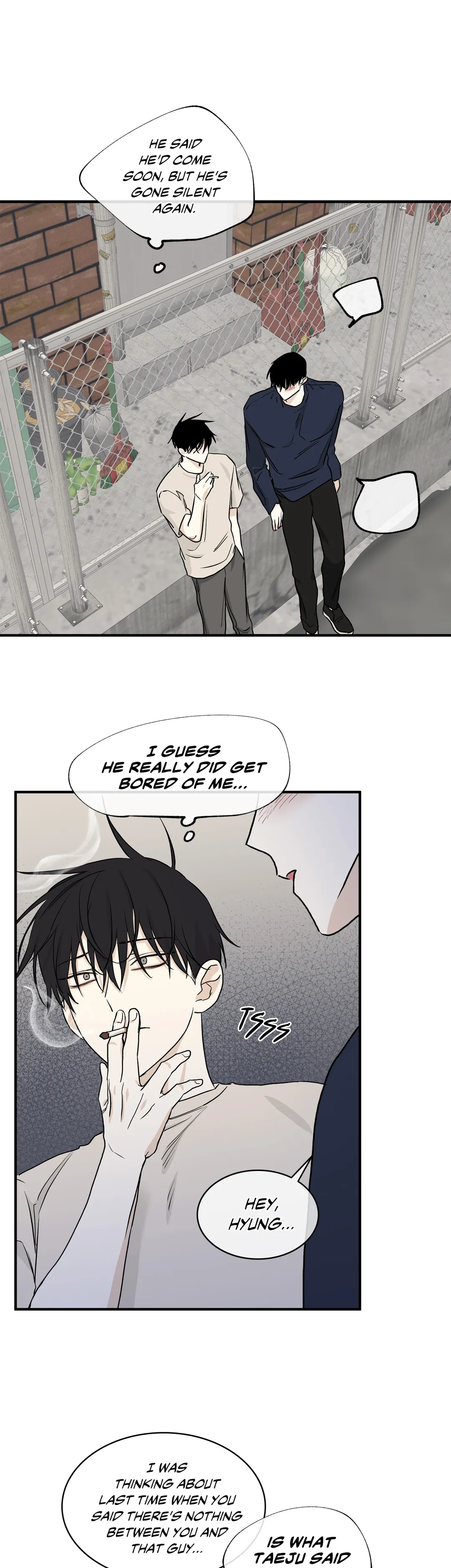 Low Tide In Twilight - Chapter 45 Page 21