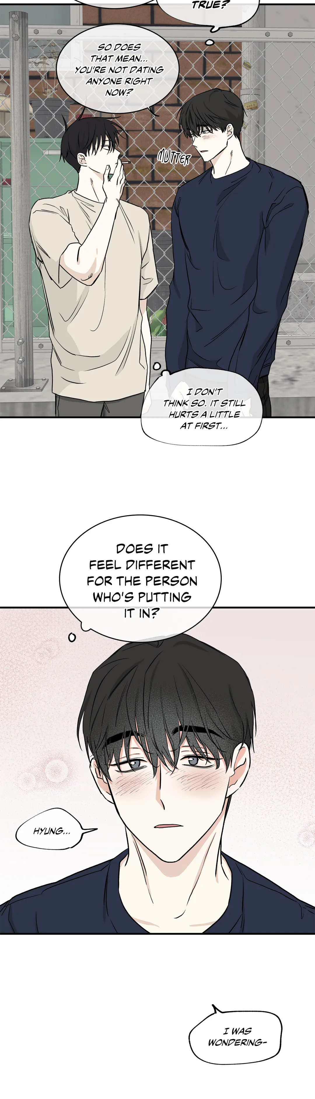 Low Tide In Twilight - Chapter 45 Page 22