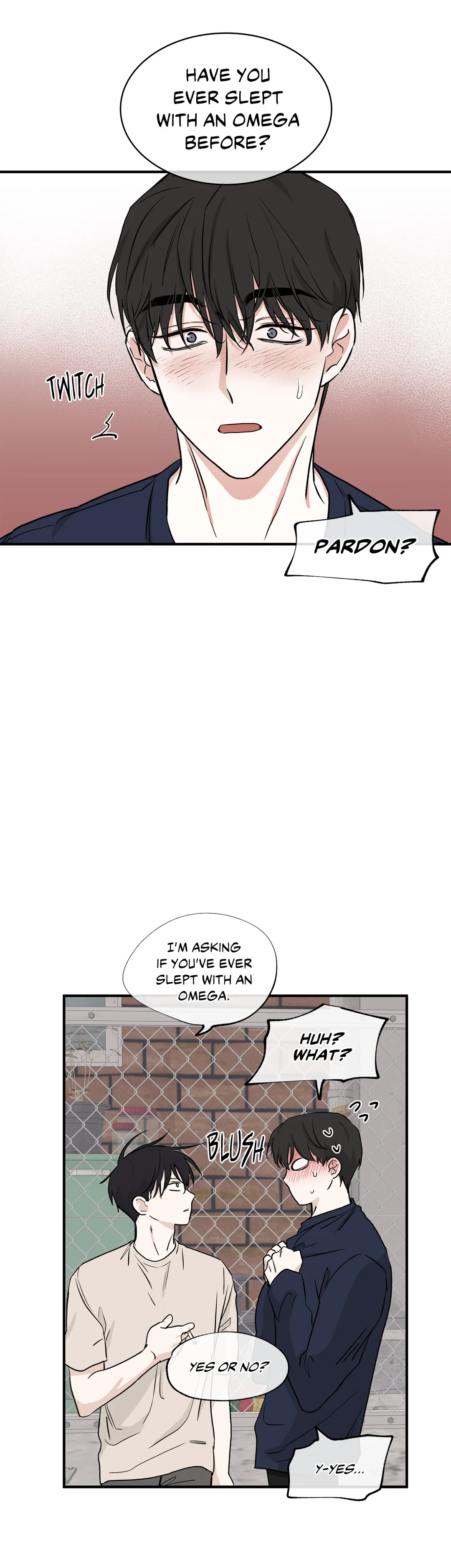 Low Tide In Twilight - Chapter 45 Page 23