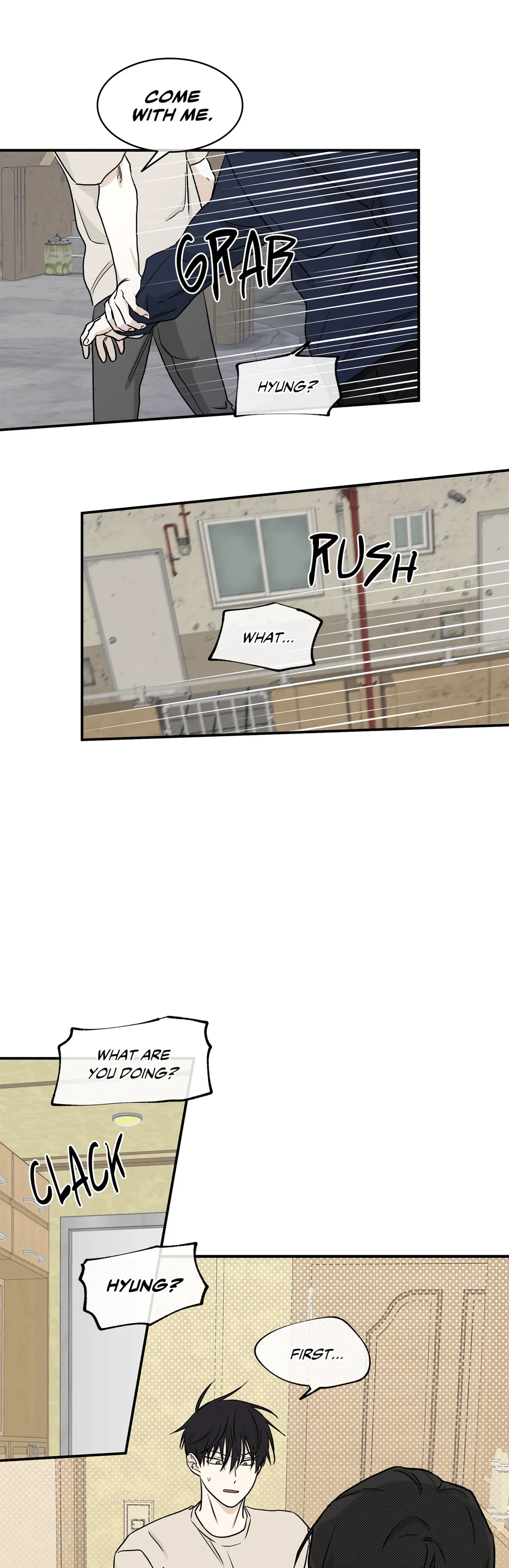 Low Tide In Twilight - Chapter 45 Page 24