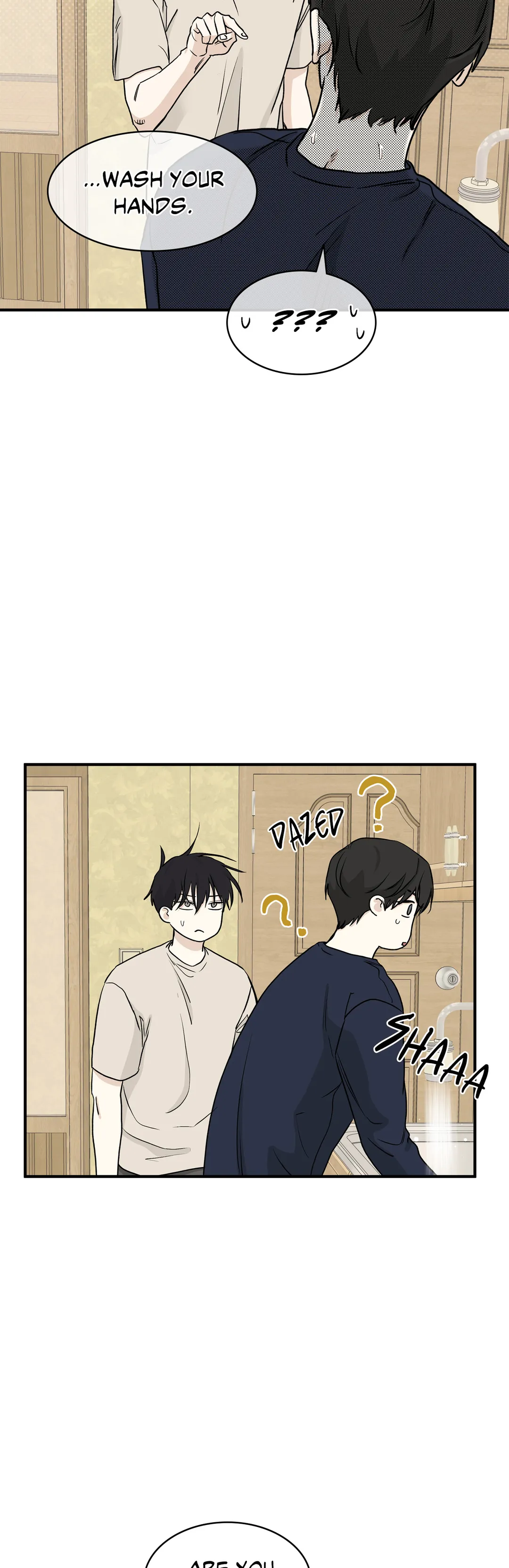 Low Tide In Twilight - Chapter 45 Page 25