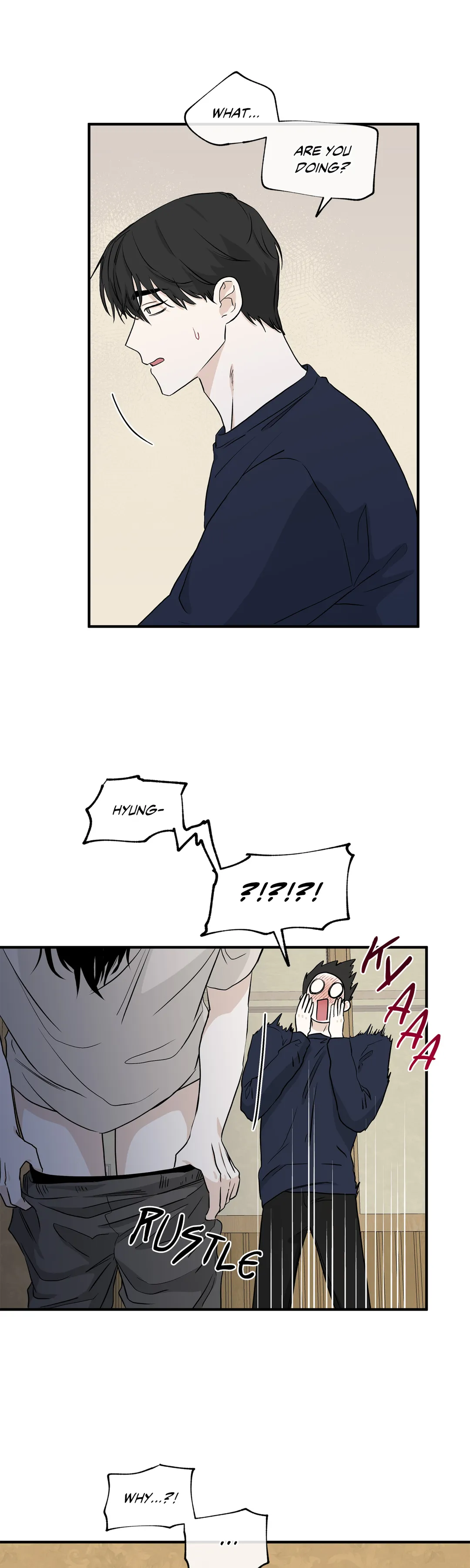 Low Tide In Twilight - Chapter 45 Page 27