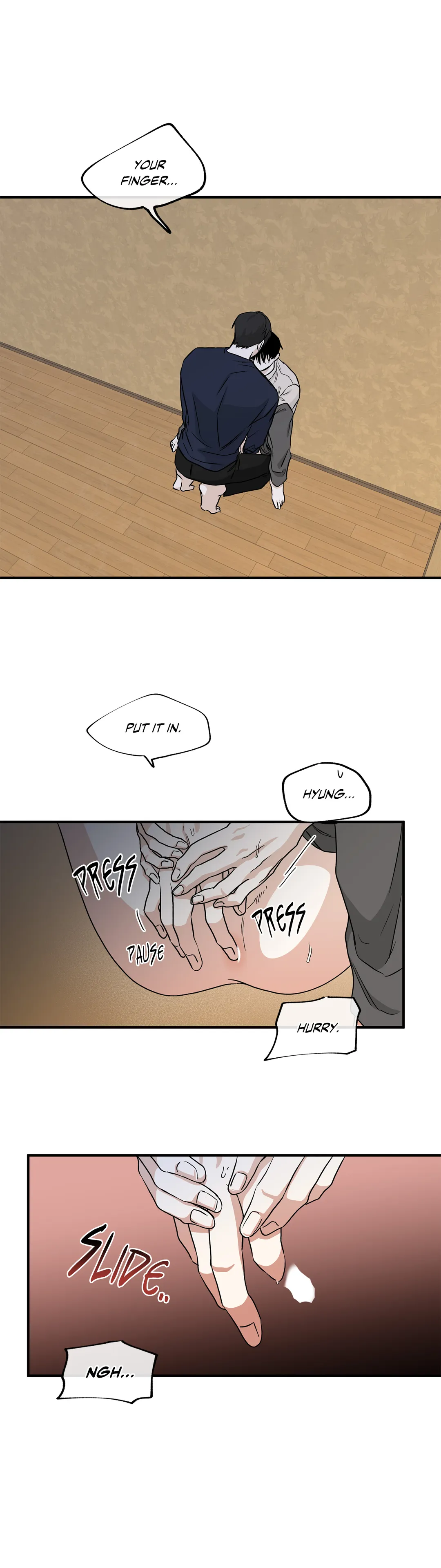 Low Tide In Twilight - Chapter 45 Page 30
