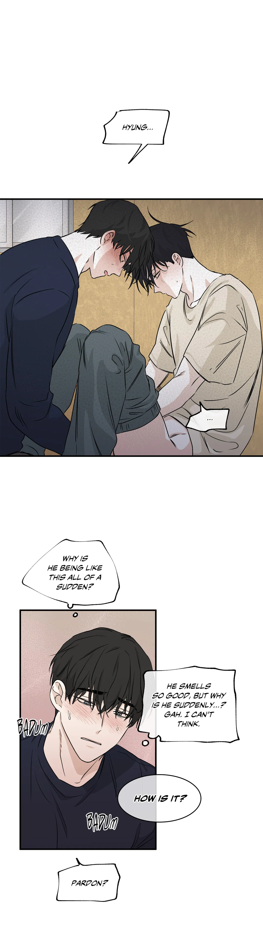 Low Tide In Twilight - Chapter 45 Page 31