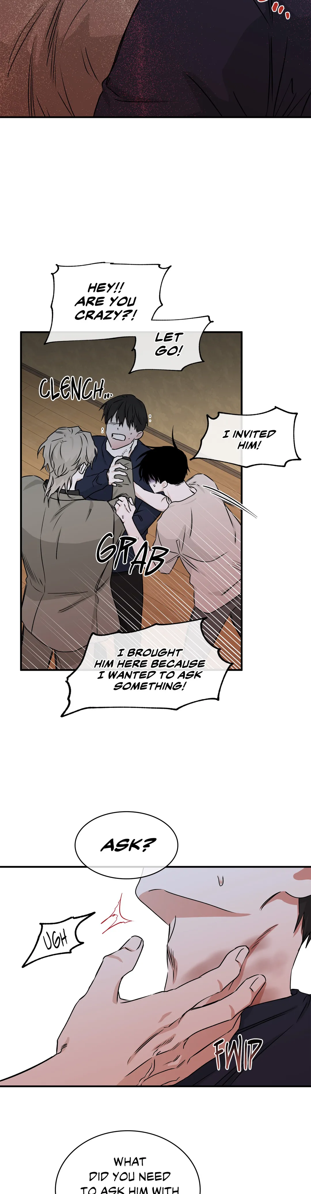 Low Tide In Twilight - Chapter 46 Page 6