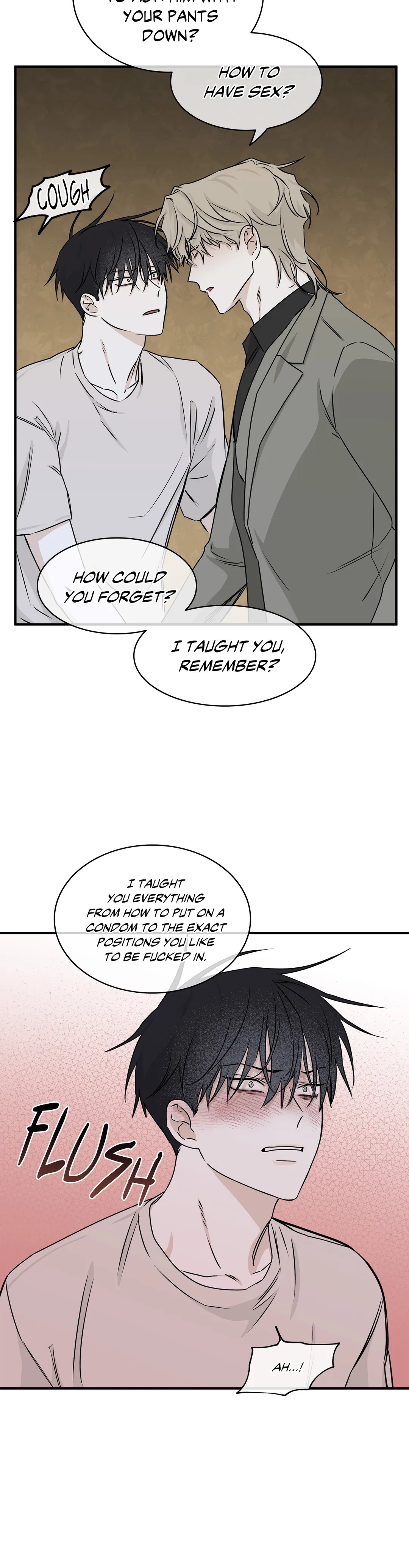 Low Tide In Twilight - Chapter 46 Page 7